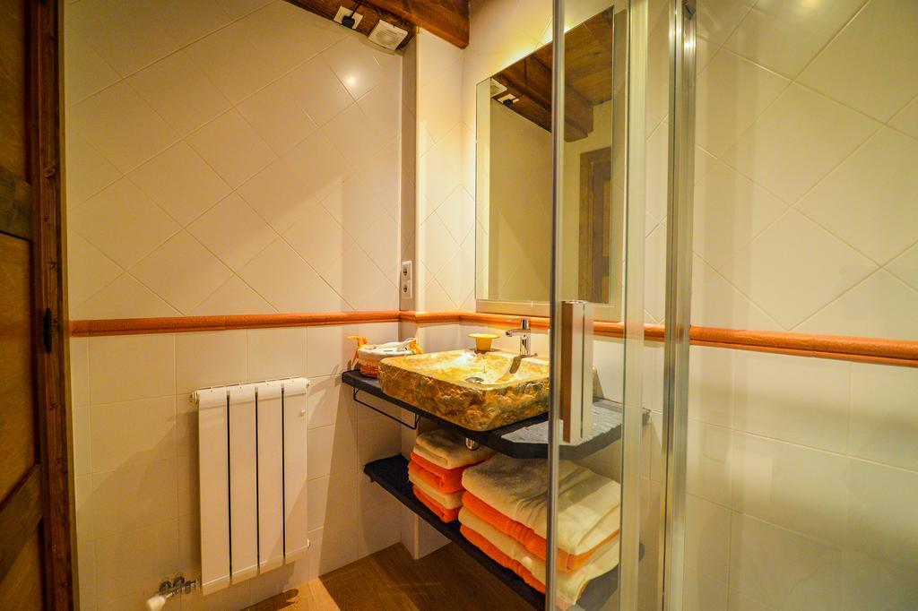 Apartaments Cal Xic Bellver De Cerdanya Eksteriør billede