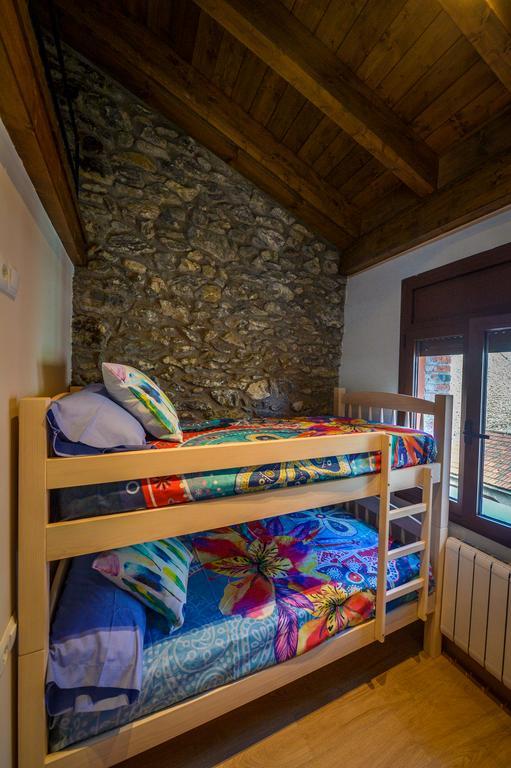 Apartaments Cal Xic Bellver De Cerdanya Eksteriør billede